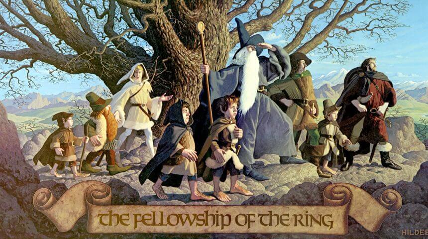 The Lord of the Rings Reread