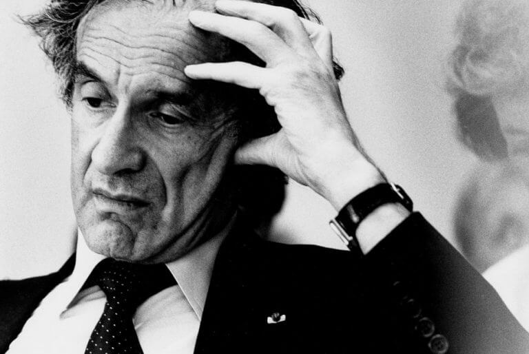 Elie Wiesel: An Author Remembered Carnegie Library of Pittsburgh