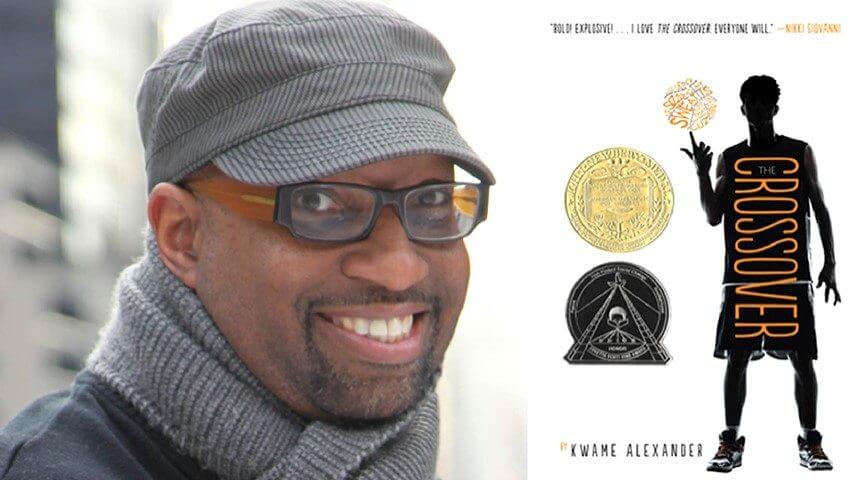 booked kwame alexander pageas