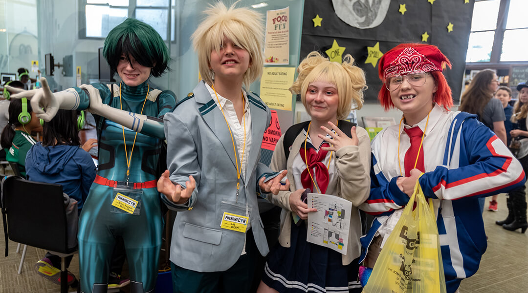 The 10 Biggest Anime Conventions in the United States - whatNerd