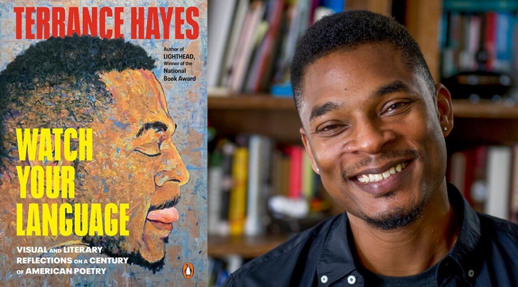 An Afternoon with Terrance Hayes - Carnegie Library of Pittsburgh